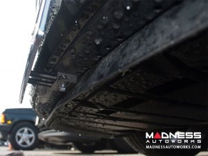 Jaguar F-PACE S License Plate Mount - Sto N Sho - 2017 - Black Edition